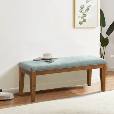 Banc en bois Isaura