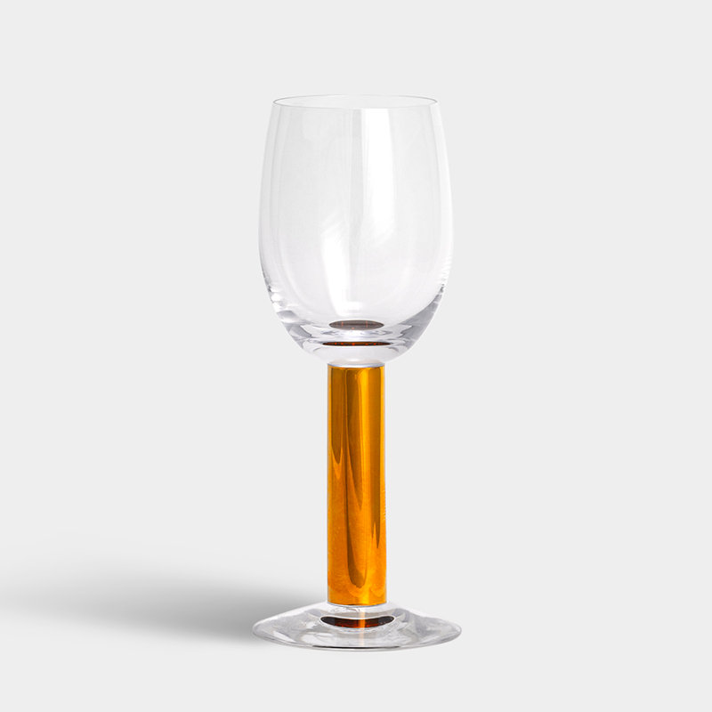 Nobel Wine Glass