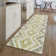 Premium Machine Washable Prisco Taupe Rug