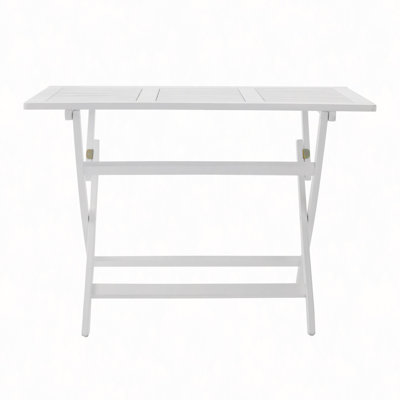 43.5" Foldable Table