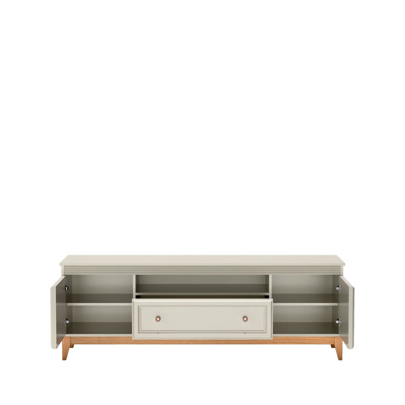 TV CABINET WINDSOR W-8, 61cm H x 135cm L x 41cm W
