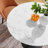 Round Artificial Marble Dining Table by -1627841300-1627841298-1627841299