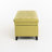 Fabric Birch-Legged Storage - 49.63D X 20.37W 18.30H, Enhance Your Living Space Organization In With Birch Legs, 49.63 20.37 18.30, Organize Ease-1748219540