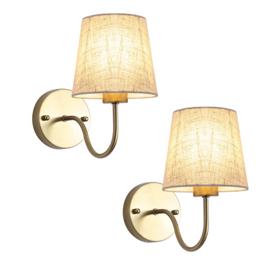 Riece Armed Sconce