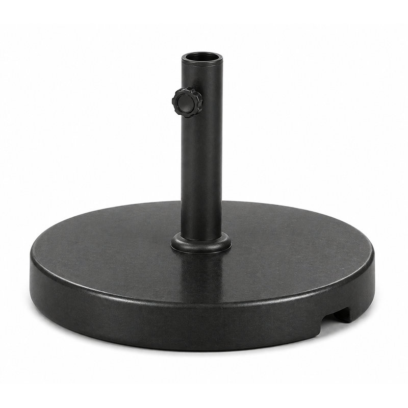48lb Granite Umbrella Base