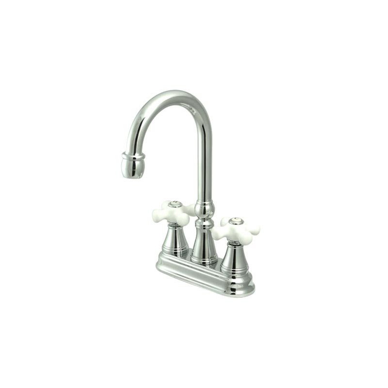 Madison Hot & Cold Water Dispenser, Polished Chrome