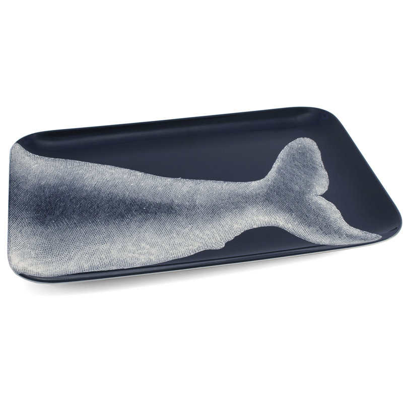 Thomas Paul Scrimshaw Melamine Platter