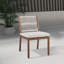 Chaise d'appoint de patio Maui Callianne-717703502