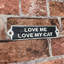 Novelty & Humour Wall Decor on Metal