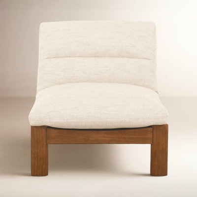Accent Slipper Chair
