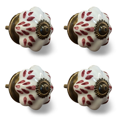 Handpainted Novelty Knob