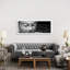 Chinese Buddha - Floater Frame Print on Canvas-1352500974-1471911905