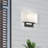 Rakhee Flush Mounted Sconce-137329962-137329952-137329954