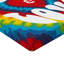 Ensemble de 2 drap-housse Ambesonne Party des années 70 Groovy Hippie Rainbow-106745502
