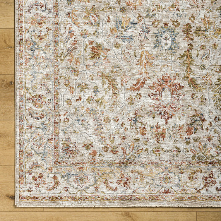 Cambria Oriental Indoor Rug