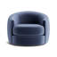 Giselle Full Swivel Chair-290722169