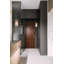 Meuble-lavabo 1 lumière Keindl - verre nervuré-509693750