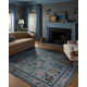 Wildwood Blue Area Rug