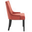 Chaise parsons en bois massif Halleigh-1384625933