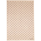 Tony Duquette - 'Royal Ermine' Rug 6' X 9'