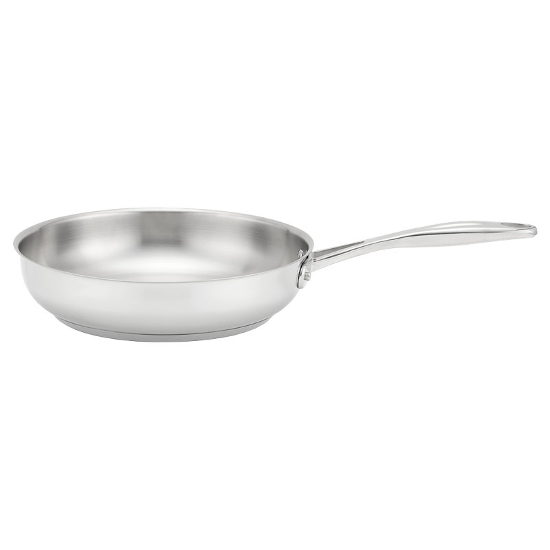 Profile Stainless Steel Non-Stick Frying Pan, 20cm