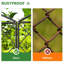 44 cm H x 60 cm W Fence Panels Fencing