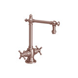 Towson Hot and Cold Filtration Faucet - Cross Handles