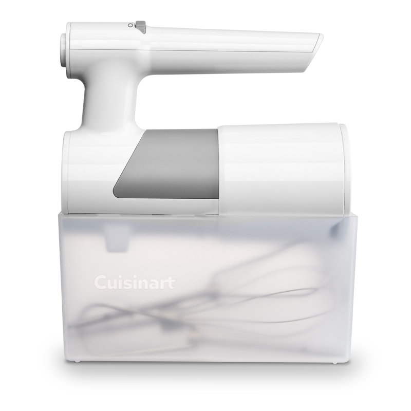 Cuisinart 5-Speed Hand Mixer with Case