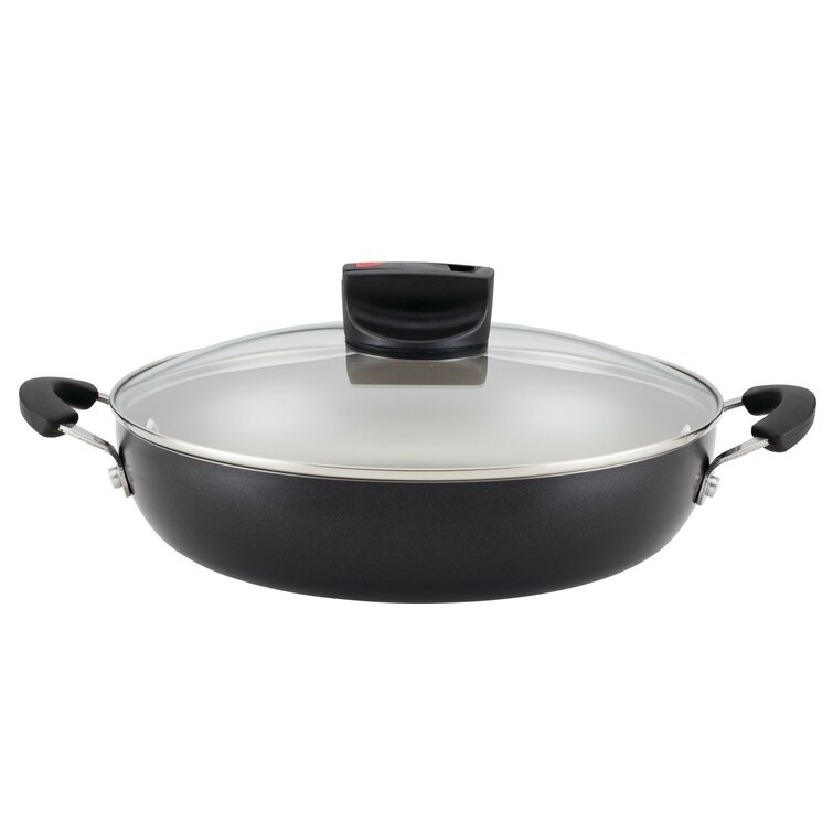 ALVA Chef Skillet With Lid, 11 / 5.4 Qt. - Kroger