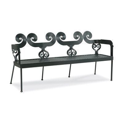 Thomas O'Brien Outdoor Bench