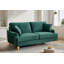 Hamilton 3 Seater Chenille Sofa-125702888