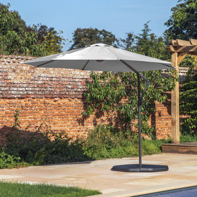 Antonion 293cm X 200cm Rectangular Cantilever Parasol