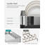 Steel Dish Rack