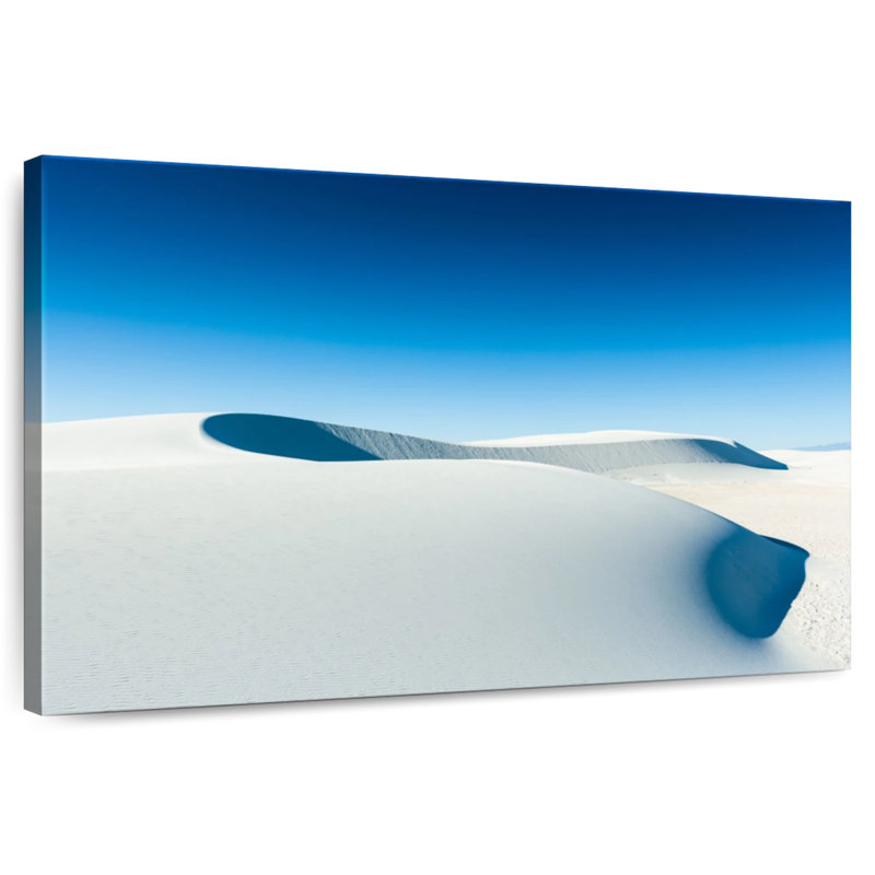 Dunes du désert d'Alvord Sands, H 16 po x l 24 po