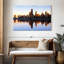 Sirci Chicago City Wispy Reflection-107868052