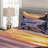 Bunny Coastal Polyester Coverlet
