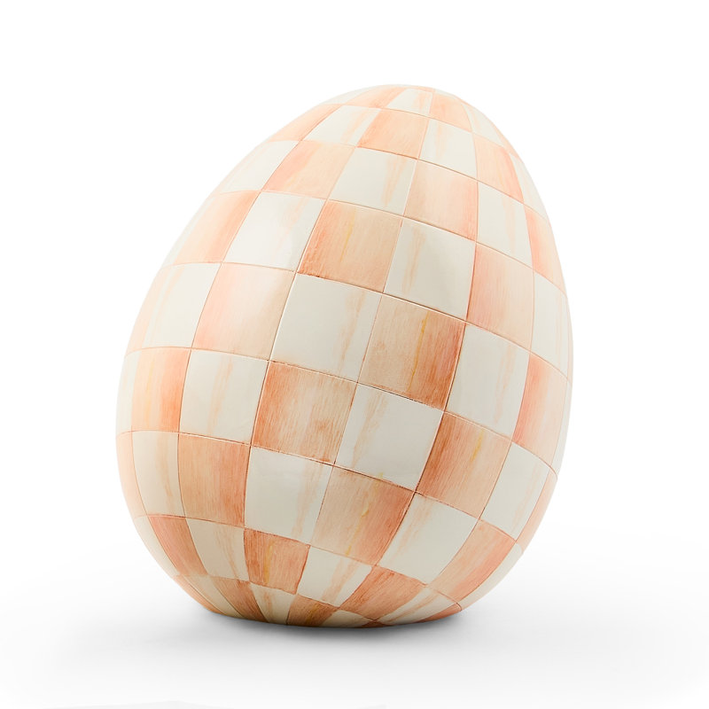 Rosy Check Small Egg