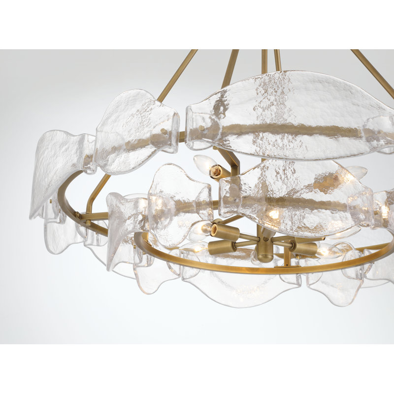Luminaire suspendu 12 lumières