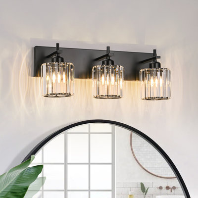 Corless Dimmable Vanity Light