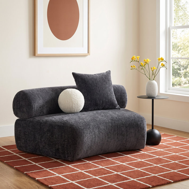 Alab Upholstered Accent Chair