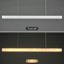 Lustre cylindrique 43,3 po Modern Island