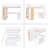 Graecen Kids Loft Bed with Drawers-1901265661-1901265663