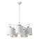 Santistevan 5-Light Shaded Chandelier