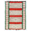 5'X8' Southwestern Area Rug in Ivory
