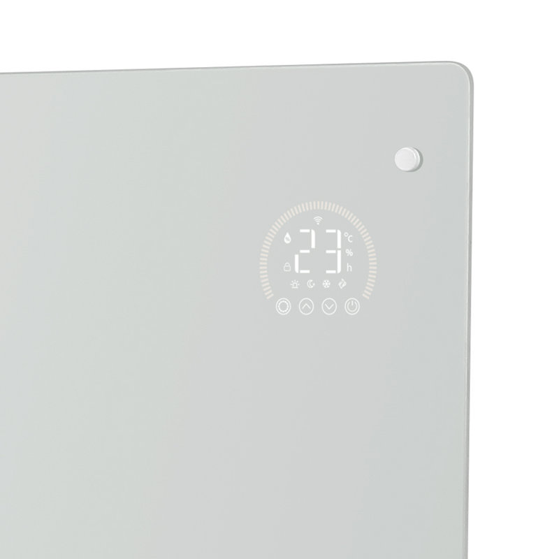 Designer Radiator, White