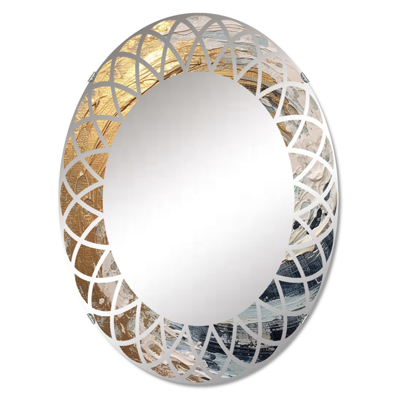 Miroir mural Waro, 30 po x 20 po