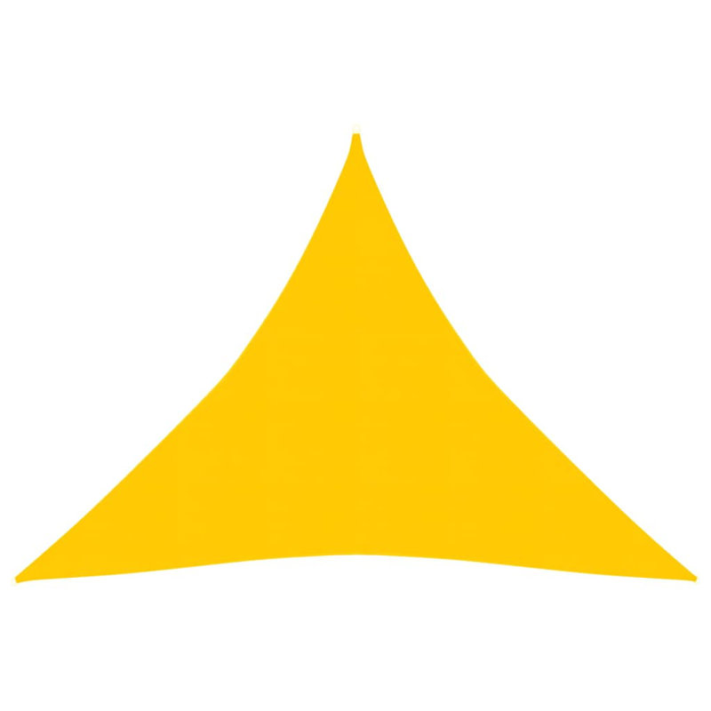 Semmes 3.6m x 3.6m Triangular Shade Sail