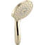 Forte 1.75 gpm Multi function Handheld Shower Head with Katalyst Air Induction Spray-736547397