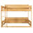 Queen over Queen Bunk Bed-632256780