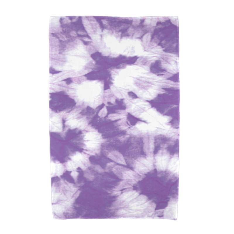 Beach Towel, Purple